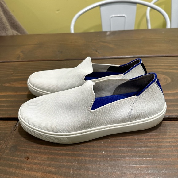 White Rothys - Picture 3 of 9